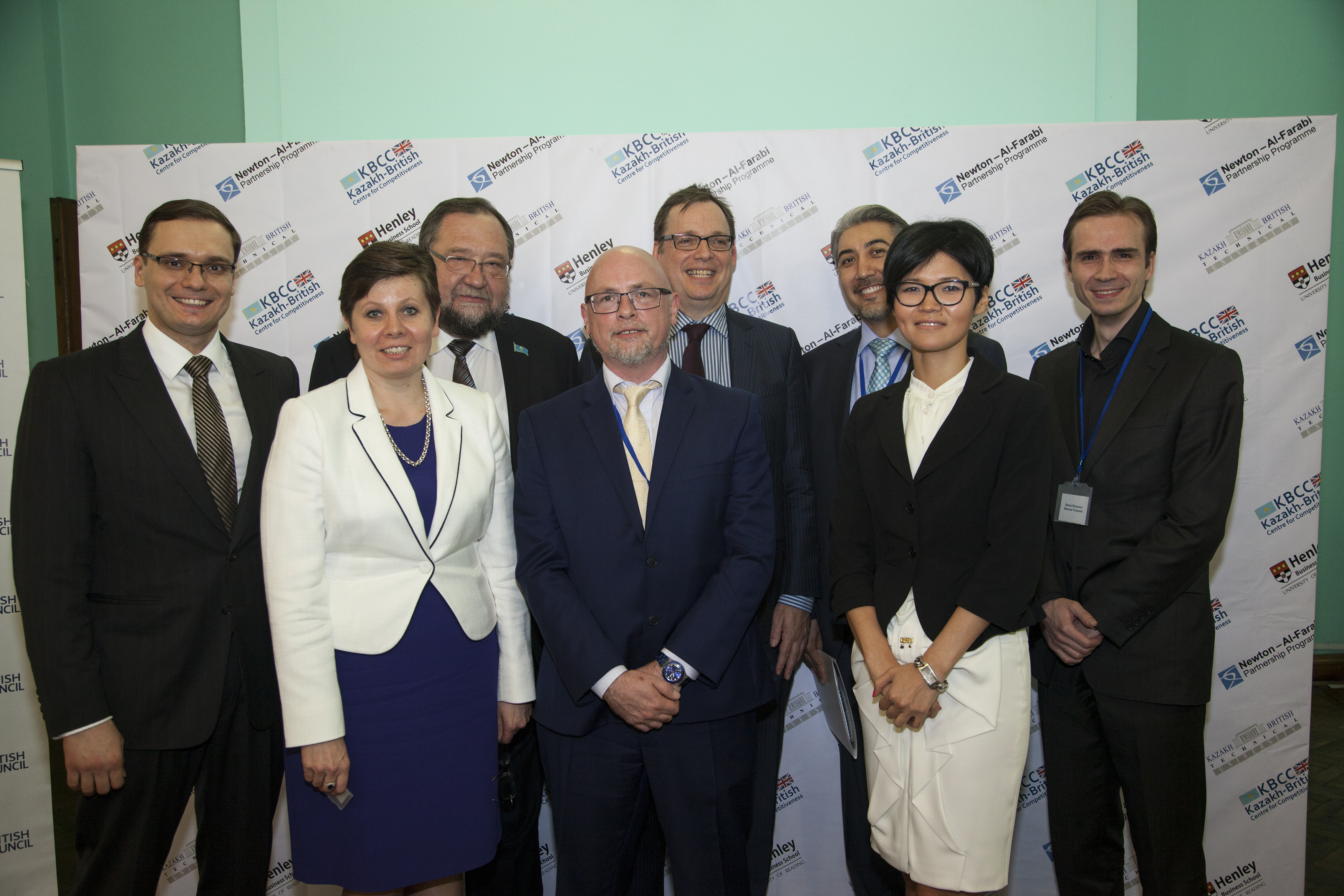 Kazakh-British Competitiveness Centre opens